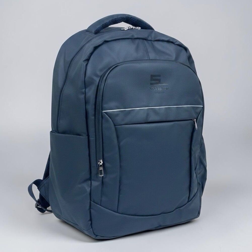 Streeleathers Backpack Travel School 18" Laptop Bag Lightweight Black Padded